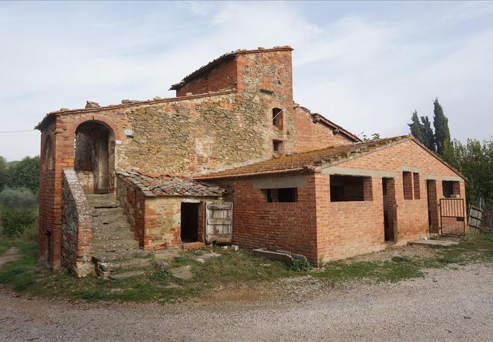 Masia a Sinalunga, Siena, Sinalunga - € 140.000 | Ref: CS137 - foto 1