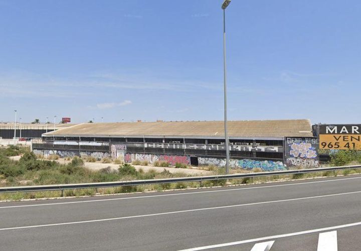 Helårsgrund i Elche, Alicante, Elche - € 4.500.000 | Ref: 406 - foto 1