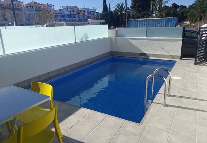 Byhus i Roda, Murcia, Roda - € 1.150/måned | Ref: A304NL - foto 1