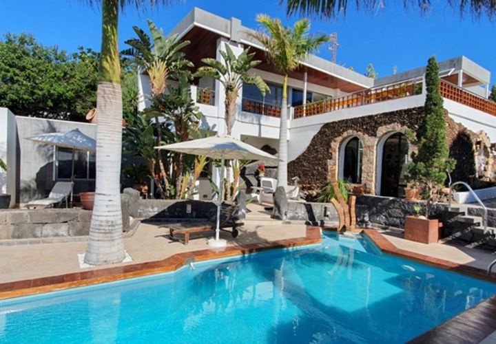 Villa a Las Brenas (Yaiza), Lanzarote, Las Brenas (Yaiza) - € 1.299.000 | Ref: 1969 - foto 1