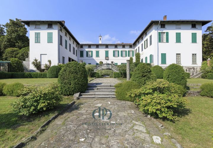 Villa i Como, Como, Como - € 6 500 000 | Ref: 5053846 - foto 1