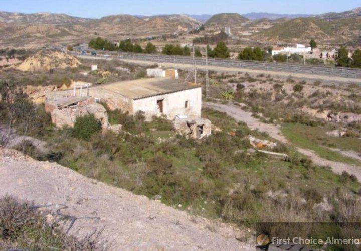 Finca i Sorbas, Almeria, Sorbas - € 70.000 | Ref: 698-3067 - foto 1