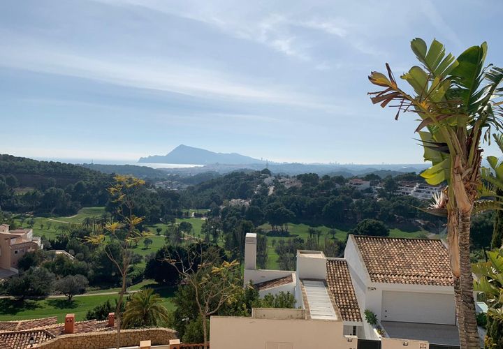 Villa em Altea, Alicante, Altea - € 1.260.000 | Ref: CVGOLF - foto 1