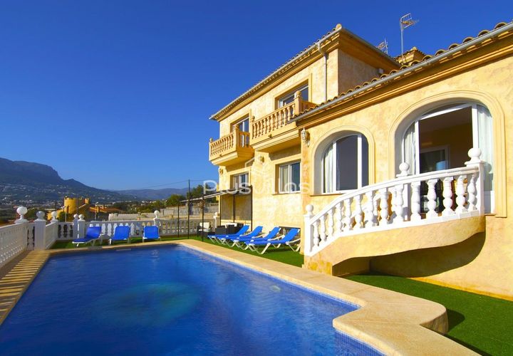 Villa i Calpe, Alicante, Calpe - € 900.000 | Ref: C114 - foto 1