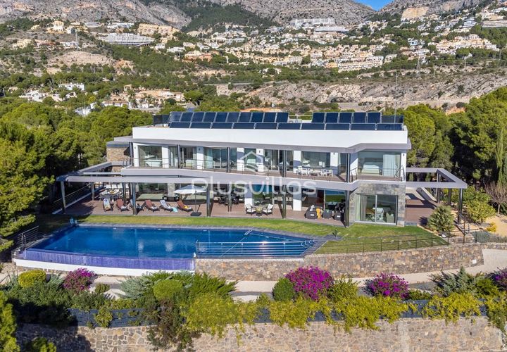 Villa i Altea, Alicante, Altea - € 6.400.000 | Ref: C20* - foto 1