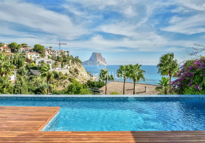 Villa i Calpe, Alicante, Calpe - € 2.950.000 | Ref: C69 - foto 1