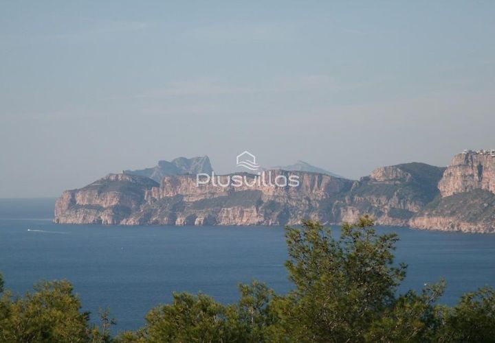 Helårsgrund i Javea, Alicante, Javea - € 1.950.000 | Ref: P28 - foto 1