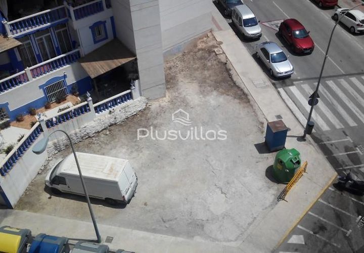 Helårsgrund i Calpe, Alicante, Calpe - € 550.000 | Ref: P31 - foto 1