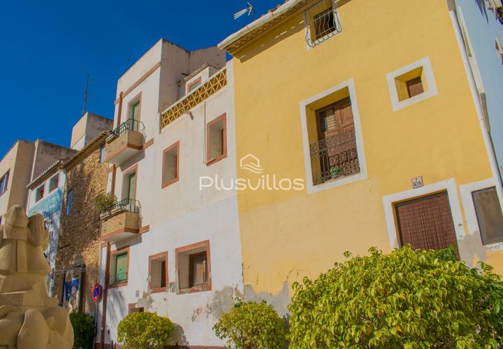 Byhus i Calpe, Alicante, Calpe - € 410.000 | Ref: A7 - foto 1