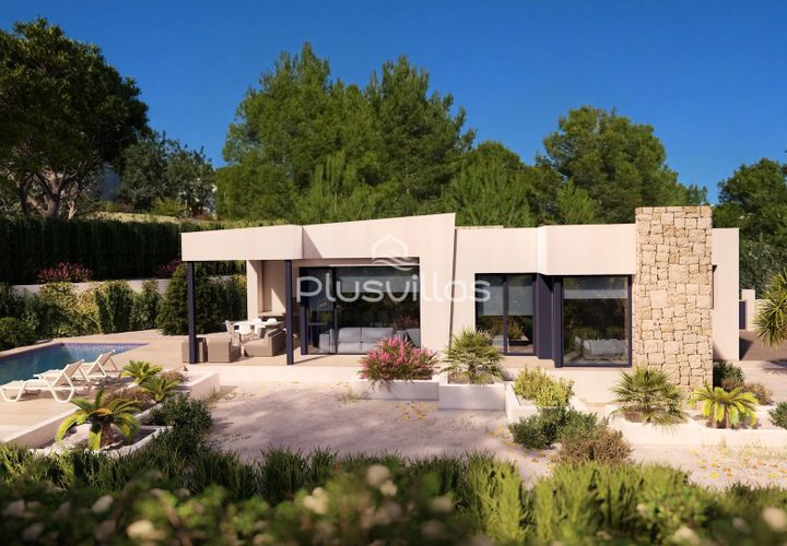 Villa i Benissa, Alicante, Benissa - € 890.000 | Ref: C161 - foto 1