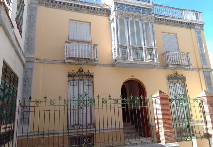 Byhus i Alcaudete, Jaen, Alcaudete - € 145.000 | Ref: Mansion Senorial - foto 1