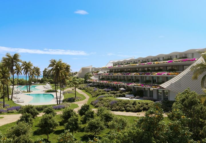 Lejlighed i Albir, Alicante, Albir - € 1.000.000 | Ref: CLD-2371NEWB - foto 1