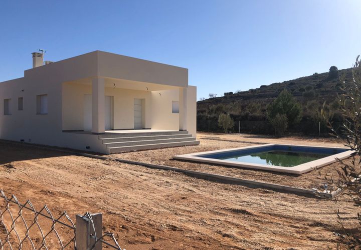 Villa i Pinoso, Alicante, Pinoso - € 299.950 | Ref: CF2315 - foto 1