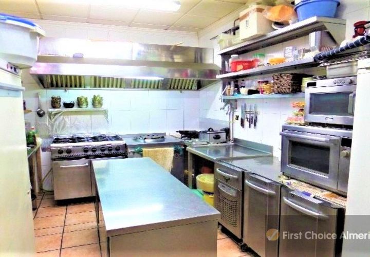 Erhvervsejendom i Mojacar, Almeria, Mojacar - € 127.000 | Ref: 562-3006 - foto 1