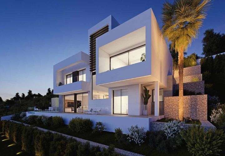 Villa i Altea, Alicante, Altea - € 2.093.650 | Ref: CHA1272 - foto 1