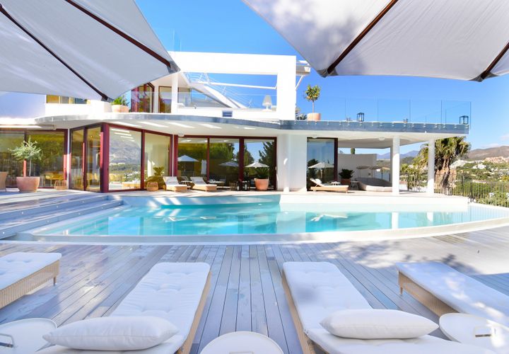 Villa a Marbella, Malaga, Marbella - € 4.400.000 | Ref: R112-09668 - foto 1
