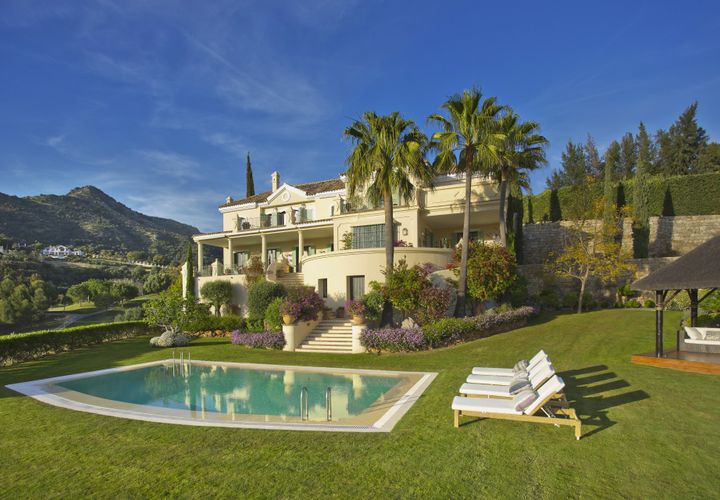 Villa a Benahavis, Malaga, Benahavis - € 4.500.000 | Ref: R112-11693 - foto 1