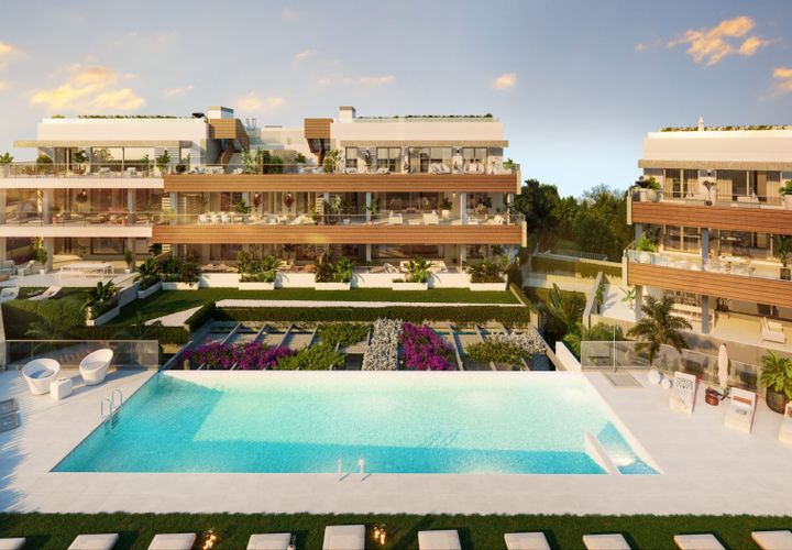 Àtic a Marbella, Malaga, Marbella - € 1.350.000 | Ref: R112-10645 - foto 1