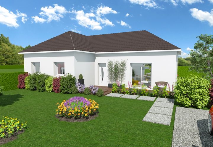 Villa a Cambrin, Pas-de-Calais, Cambrin - € 151.680 | Ref: 190709-112036 - foto 1