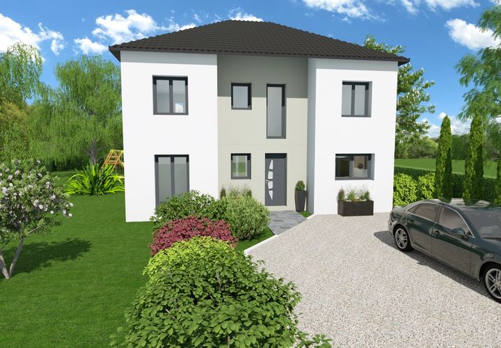 Villa i Le Quesnoy, Nord, Le Quesnoy - € 184.804 | Ref: 201013-173203 - foto 1