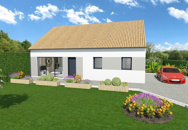 Villa a Cambrin, Pas-de-Calais, Cambrin - € 166.184 | Ref: 190708-165443 - foto 1
