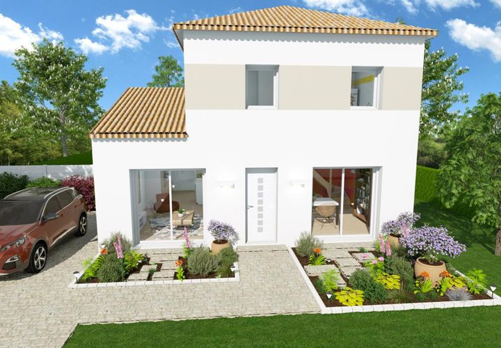 Villa a Haillicourt, Pas-de-Calais, Haillicourt - € 163.482 | Ref: 190708-165807 - foto 1