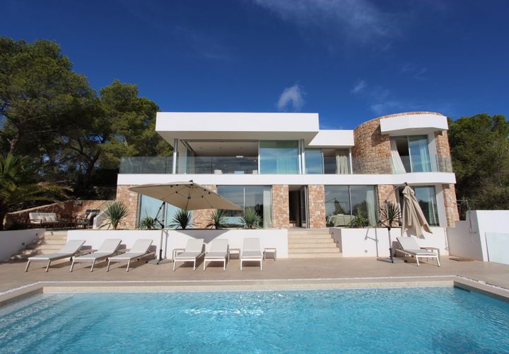 Villa i Es Cubells, Ibiza, Es Cubells - € 21.000.000 | Ref: LXISW005 - foto 1