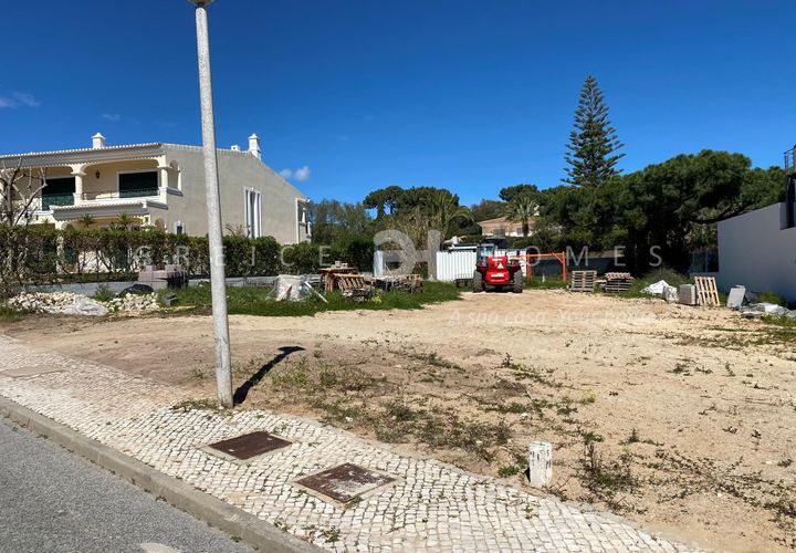 Helårsgrund i Vale do Lobo, Faro, Vale do Lobo - € 1.975.000 | Ref: VGH1482 - foto 1