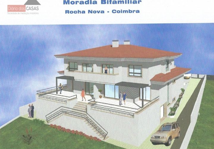 Helårsgrund i Coimbra, Coimbra, Coimbra - € 138.000 | Ref: 5117N - foto 1