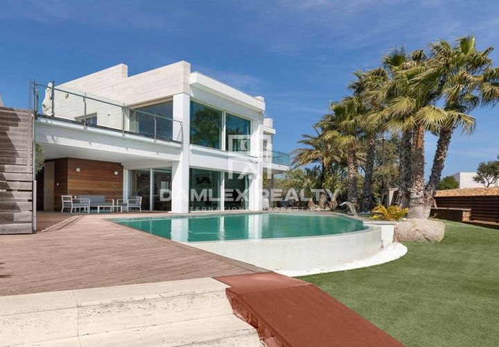 Villa i Platja D'aro, Gerona, Platja D'aro - € 3.100.000 | Ref: 72667 - foto 1