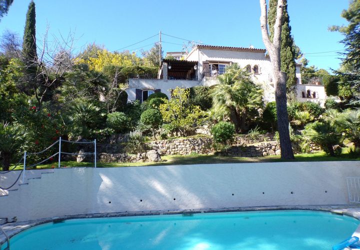 Villa i Vallauris, Alpes-Maritimes, Vallauris - € 2.100.000 | Ref: VM314 - foto 1