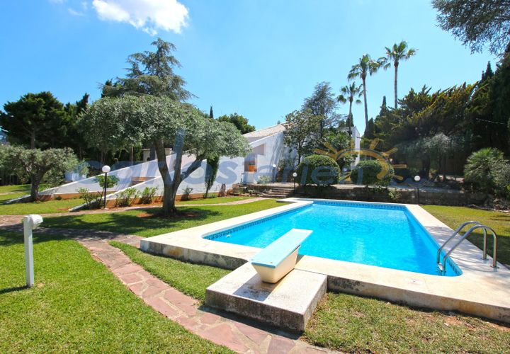 Villa i Denia, Alicante, Denia - € 800.000 | Ref: Finca La Xara - foto 1