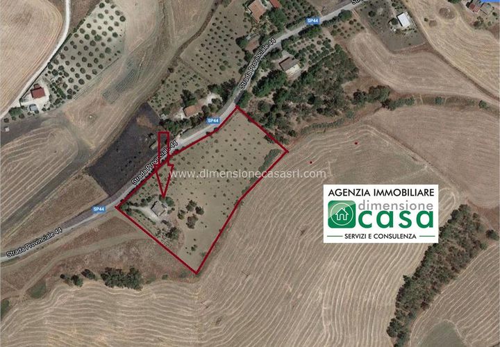 Helårsgrund i Caltanissetta, Caltanissetta, Caltanissetta - € 53.000 | Ref: TA40 - foto 1