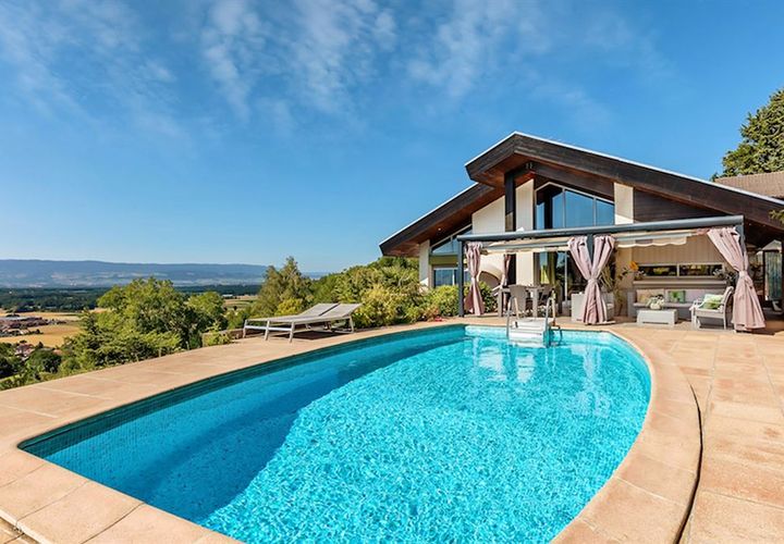 Villa i Ballaison, Haute-Savoie, Ballaison - € 1.575.000 | Ref: HH-13311383 - foto 1