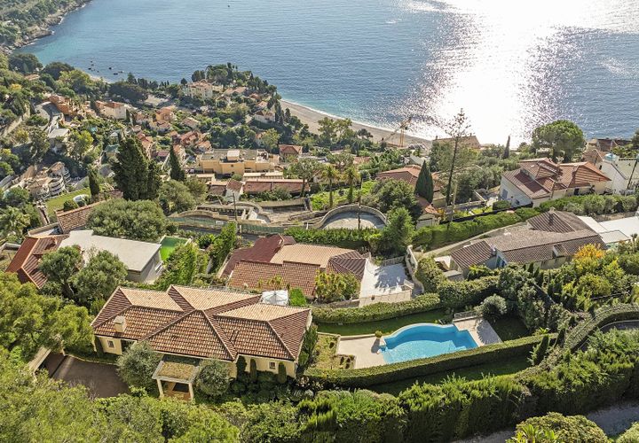 Villa a Roquebrune-Cap-Martin, Alpes-Maritimes, Roquebrune-Cap-Martin - € 7.300.000 | Ref: HH-13697260 - foto 1