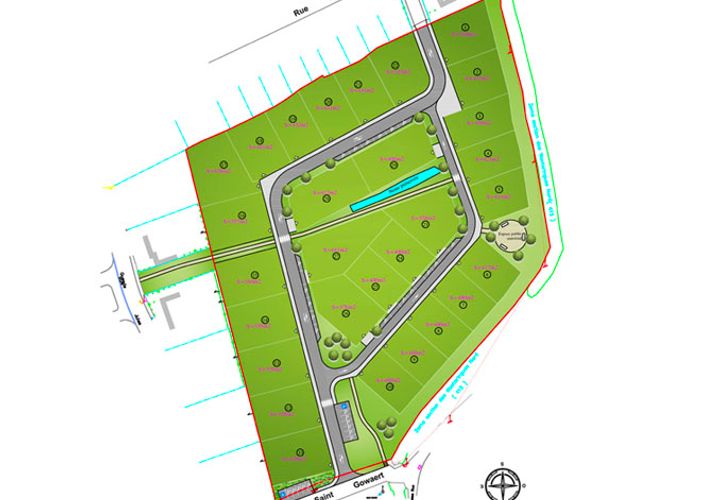 Grond in Holque, Nord, Holque - € 47.000 | Ref: HOLQUE - foto 1