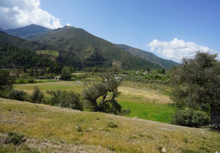 Helårsgrund i Orgiva, Granada, Orgiva - € 150.000 | Ref: OC390 - foto 1
