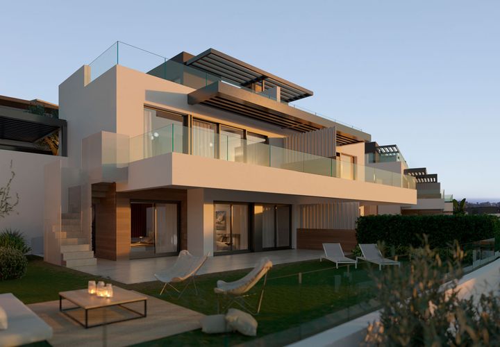 Villa i Estepona, Malaga, Estepona - € 950.000 | Ref: VAP3102 - foto 1