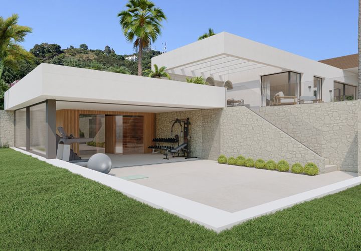 Villa i Marbella, Malaga, Marbella - € 4.500.000 | Ref: BHHS0327 - foto 1