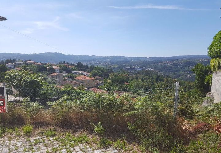 Helårsgrund i Amarante, Porto, Amarante - € 37.500 | Ref: T/10493 - foto 1