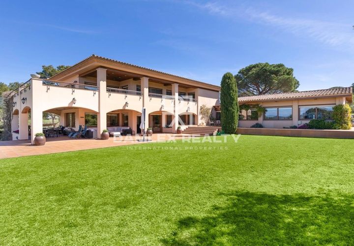 Villa en Llafranc, Gerona, Llafranc - € 3.950.000 | Ref: 72701 - photo 1