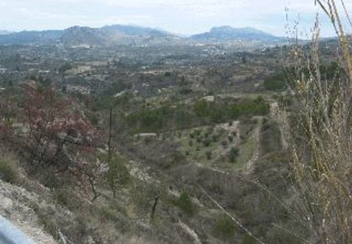 Helårsgrund i Almudaina, Alicante, Almudaina - € 55.000 | Ref: LOS3078 - foto 1