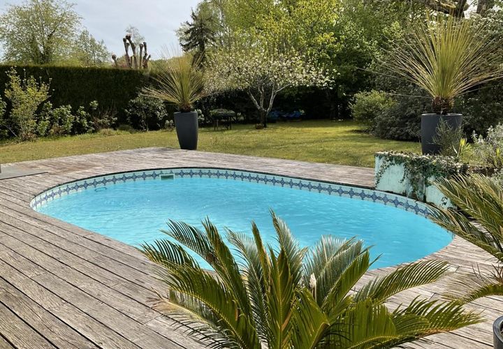 Villa i Pessac, Gironde, Pessac - € 660.000 | Ref: A3709 - foto 1