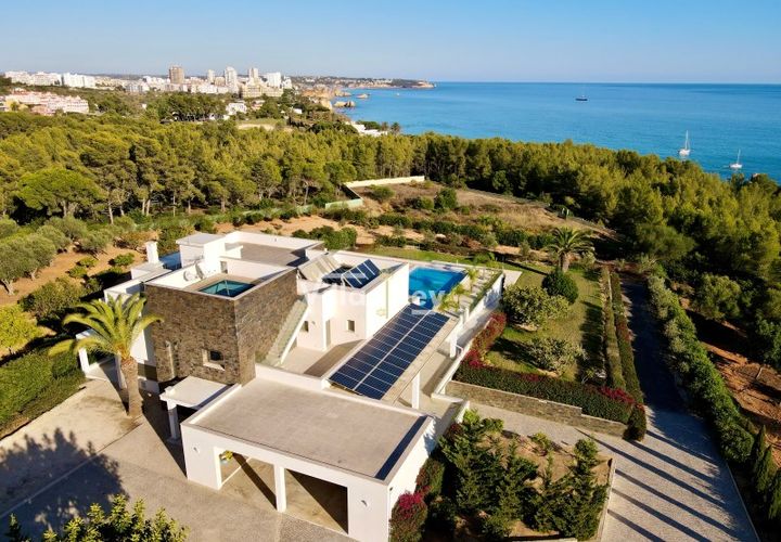 Villa i Alvor, Faro, Alvor - € 3.995.000 | Ref: LV051 - foto 1