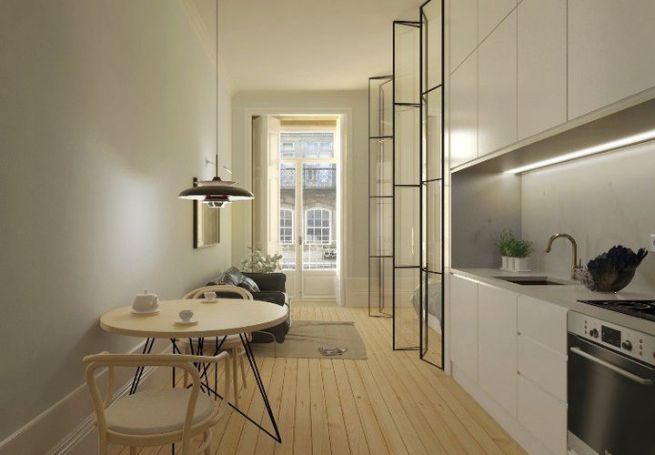 Lejlighed i Porto, Porto, Porto - € 135.000 | Ref: Ap_inPorto_318 - foto 1