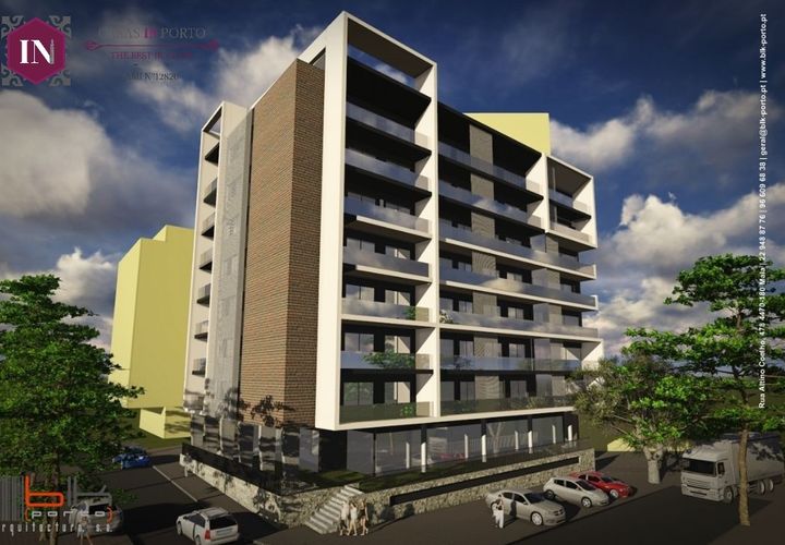 Lejlighed i Maia, Porto, Maia - € 238.704 | Ref: Ap_InMaia_959 - foto 1