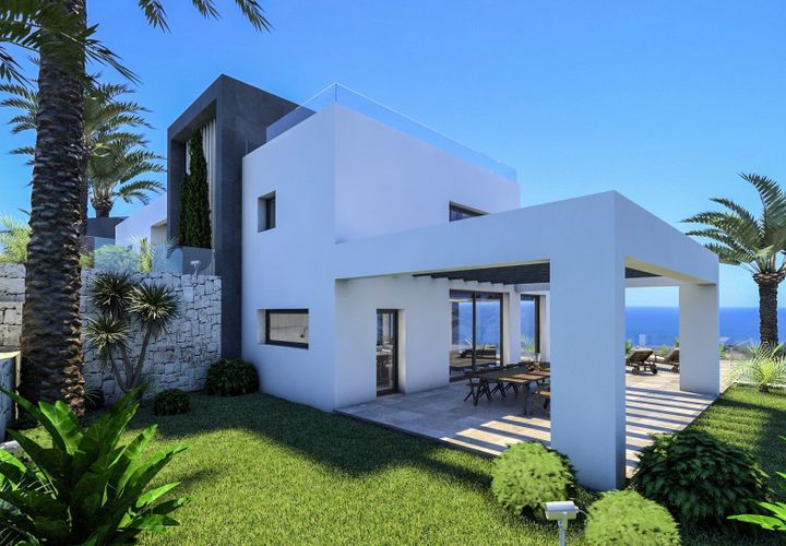 Villa i Denia, Alicante, Denia - € 1.985.000 | Ref: 938 - foto 1