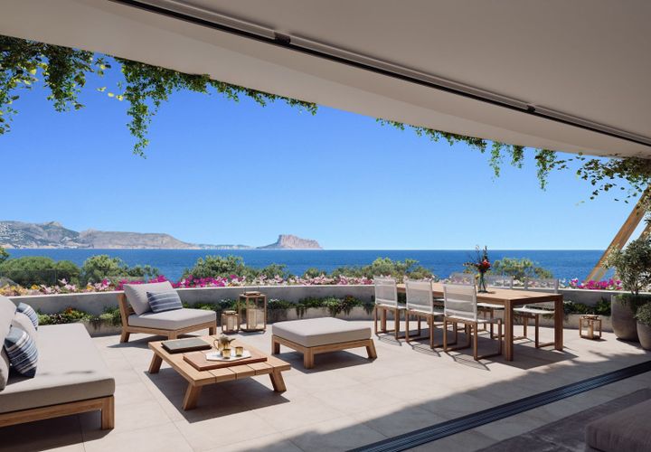 Lejlighed i Albir, Alicante, Albir - € 490.000 | Ref: 902 - foto 1