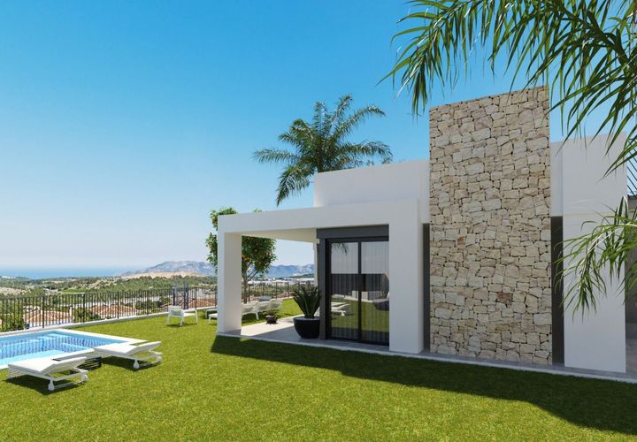 Villa i Polop, Alicante, Polop - € 470.000 | Ref: 772 - foto 1