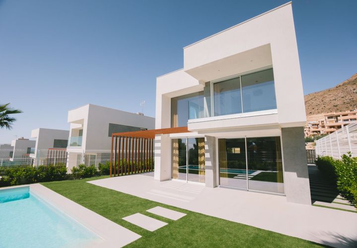 Villa i Finestrat, Alicante, Finestrat - € 870.000 | Ref: 751 - foto 1
